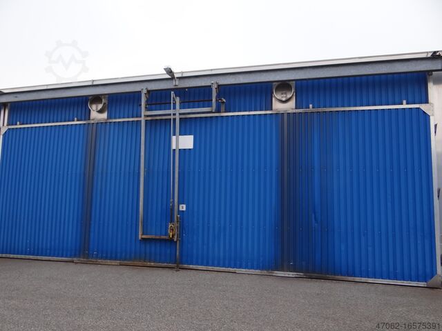 Brunner and Hildebrand drying chambers Brunner Hildebrand 