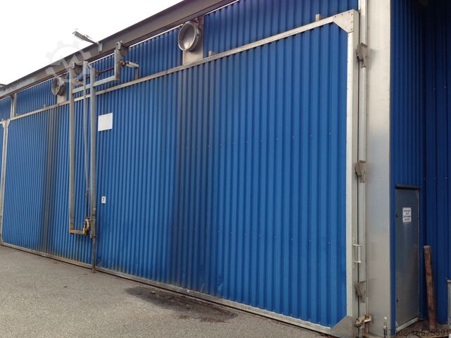 Brunner and Hildebrand drying chambers Brunner Hildebrand 