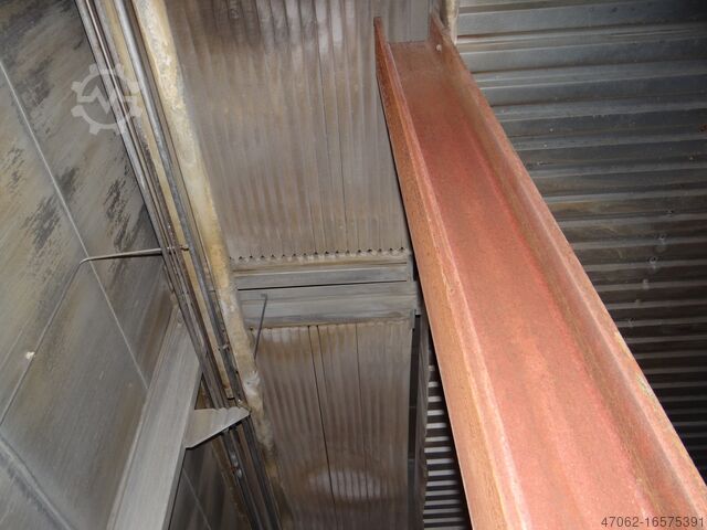 Brunner and Hildebrand drying chambers Brunner Hildebrand 