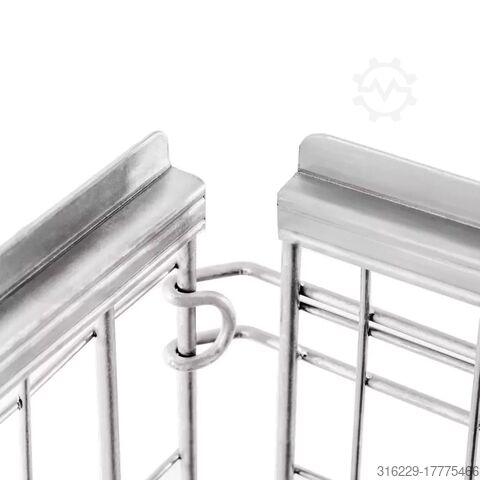 Gitterbox Palettenaufsatzbehälter - jetzt Mega-M 