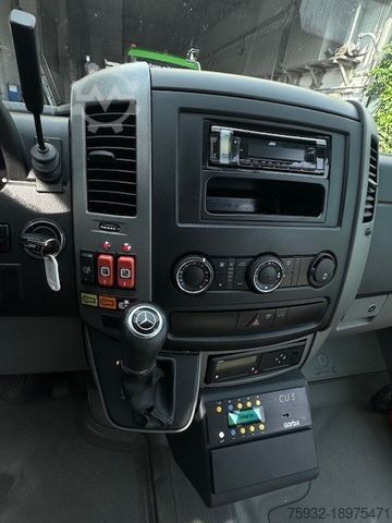 Kleinbus MERCEDES-BENZ Sprinter 516 City 65 KLIMA TELMA