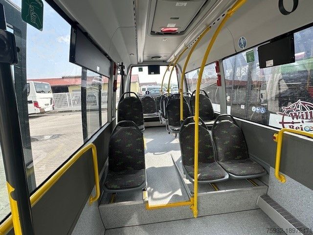 Kleinbus MERCEDES-BENZ Sprinter 516 City 65 KLIMA TELMA