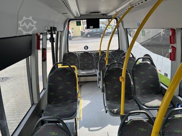 Kleinbus MERCEDES-BENZ Sprinter 516 City 65 KLIMA TELMA