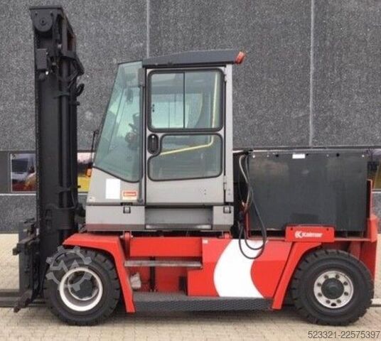 Elektro 4-rad Kalmar ECD80-6