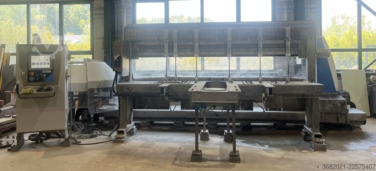 Machining center Thibaut T658