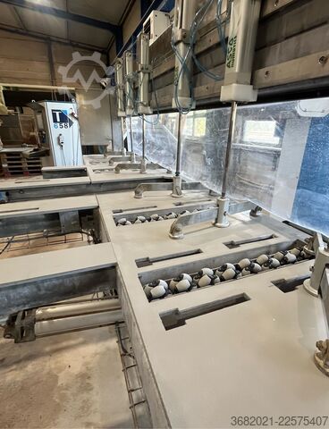 Machining center Thibaut T658