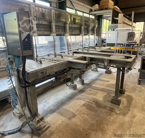 Machining center Thibaut T658