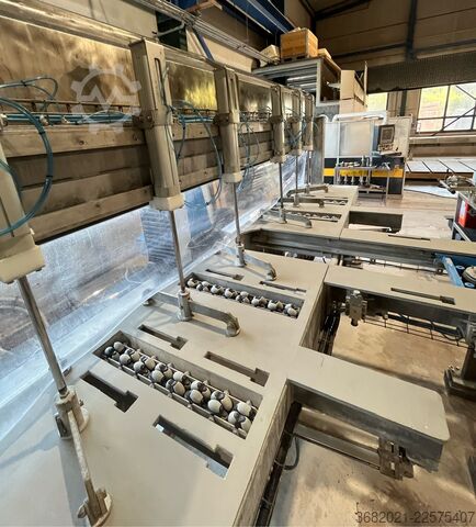 Machining center Thibaut T658
