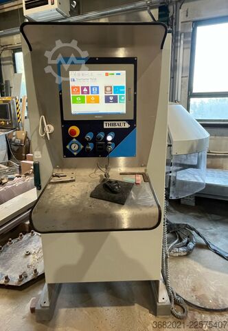 Machining center Thibaut T658