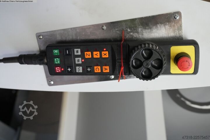 Milling Machining Centers 5 Axis POSMILL H 800 U
