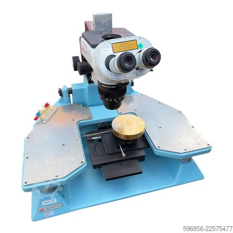 Prüftisch Wentworth Laboratories MP-0900 – stacja Wentworth Laboratories MP-0900 – stacja