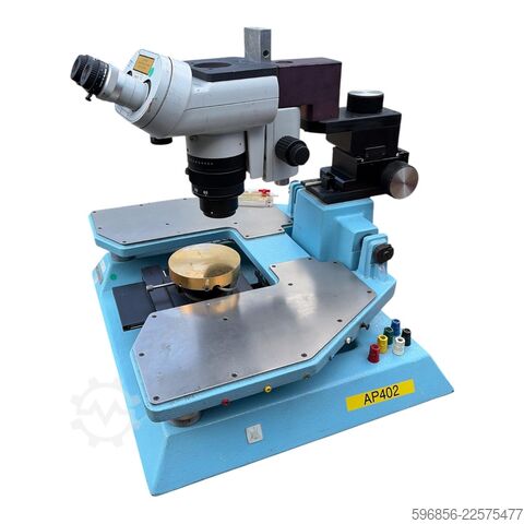 Prüftisch Wentworth Laboratories MP-0900 – stacja Wentworth Laboratories MP-0900 – stacja