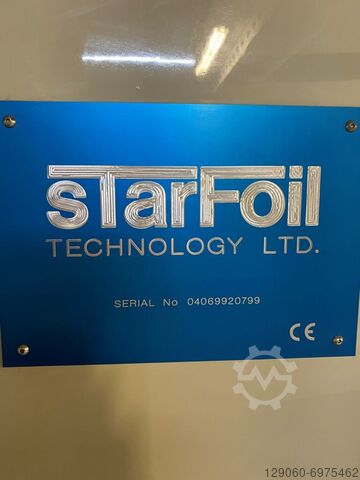 Starfoil Victoria Heißprägezylinder STARFOIL Victoria 1040 x 730 mm