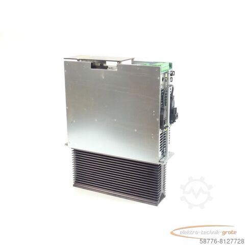 Indramat component Indramat KDS 1.3-100-300-W1 Controller SN:253759-02159