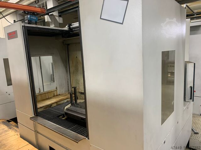 Machining center Mori Seiki NH 8000 DCG