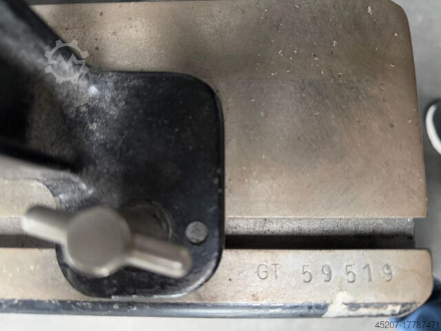 Heidelberg Tiegel A3 GT Heidelberg Tiegel A3 GT