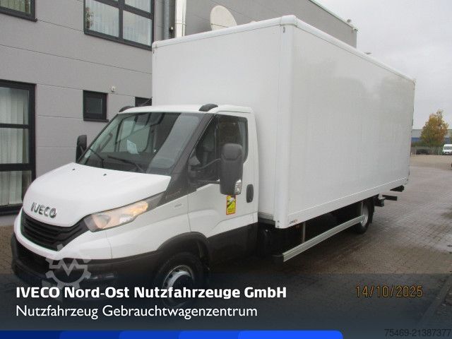 Box van IVECO 70C18HA8/P