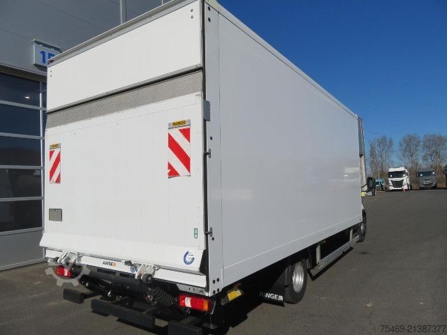 Box van IVECO 70C18HA8/P