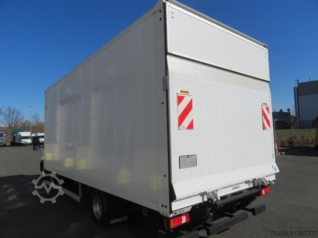 Box van IVECO 70C18HA8/P