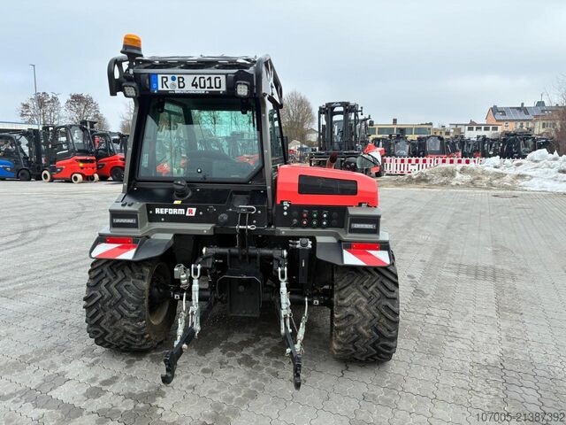 Tractor REFORM Reform Metrac H 75