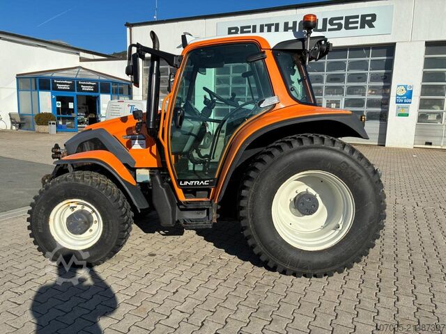Tractor Lindner Lintrac 90 Traktor Schlepper