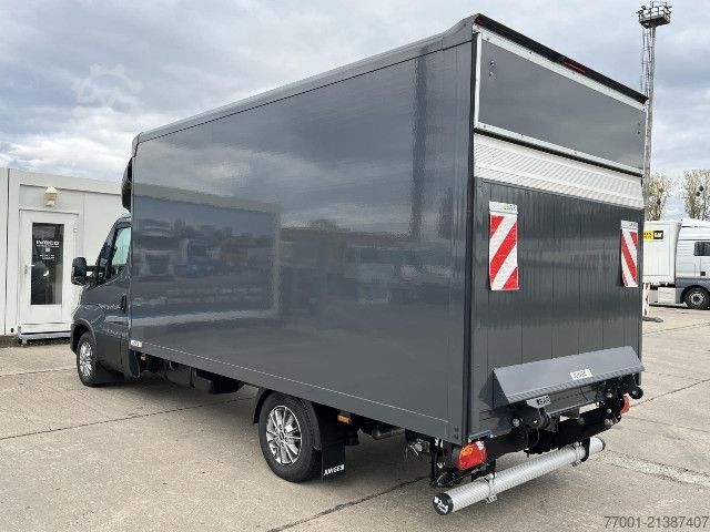 Box van IVECO 35S21HA8/P HI-MATIC / 3.0Ltr. / LED / RFK