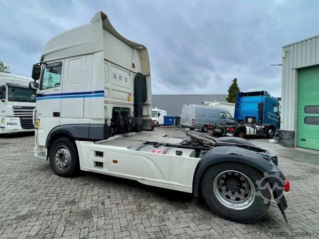 Standard-SZM DAF XF 530 Bj 11/2018, Supespace, PARK CLIMA, frigo...