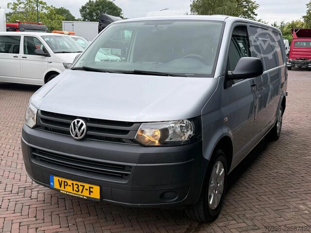 Kastenwagen VW Transporter 2.0 TDI 114 PK L2 Airco Trekhaak Nw...
