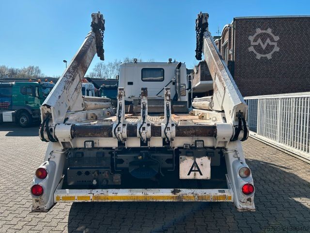Skip truck SCANIA G400 MEILLER Absetzkipper  6x2