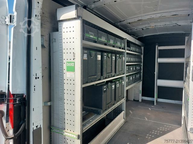 High top van FORD Ford Transit Kasten L3H2 350 2,0 TDCI  Werkstatt