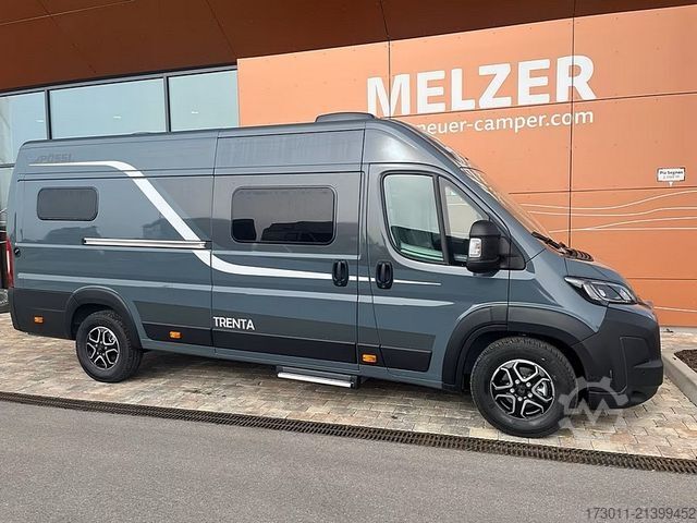 Campervan PÖSSL Trenta 640 - 180PS Automat m. Premium Paket