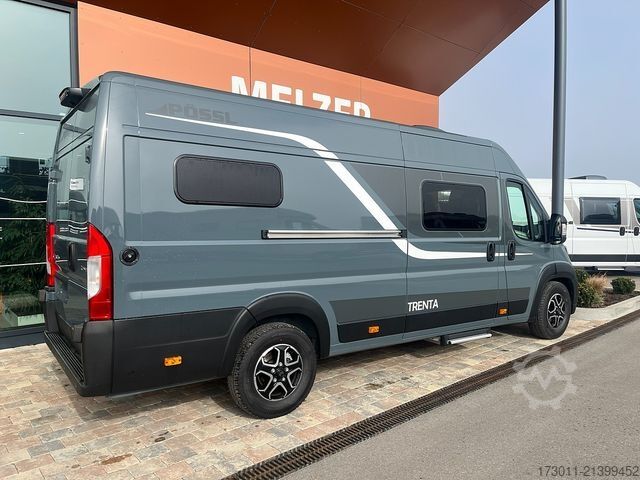 Campervan PÖSSL Trenta 640 - 180PS Automat m. Premium Paket