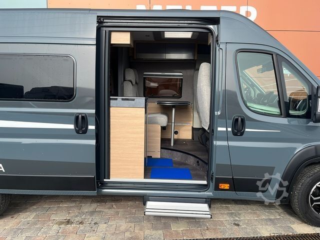 Campervan PÖSSL Trenta 640 - 180PS Automat m. Premium Paket