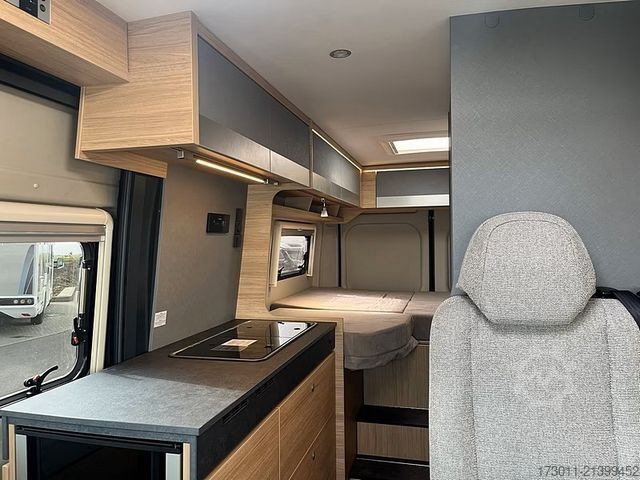 Campervan PÖSSL Trenta 640 - 180PS Automat m. Premium Paket