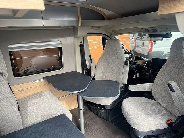 Campervan PÖSSL Trenta 640 - 180PS Automat m. Premium Paket