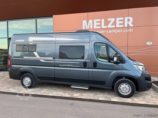 Campervan PÖSSL Summit Shine 600 R Plus Citroen 140PS - 5. Sitz