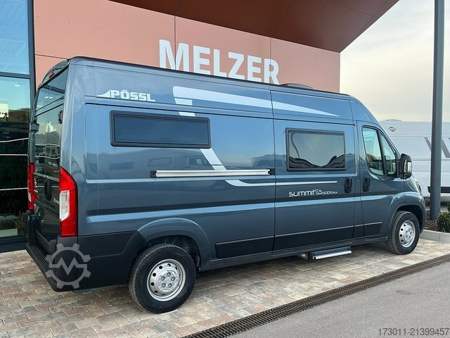 Campervan PÖSSL Summit Shine 600 R Plus Citroen 140PS - 5. Sitz