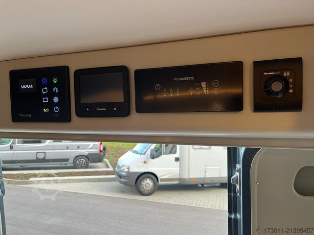 Campervan PÖSSL Summit Shine 600 R Plus Citroen 140PS - 5. Sitz