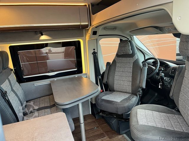 Campervan PÖSSL Summit Shine 600 R Plus Citroen 140PS - 5. Sitz