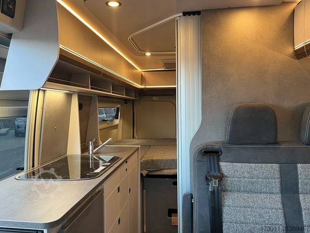 Campervan PÖSSL Summit Shine 600 R Plus Citroen 140PS - 5. Sitz