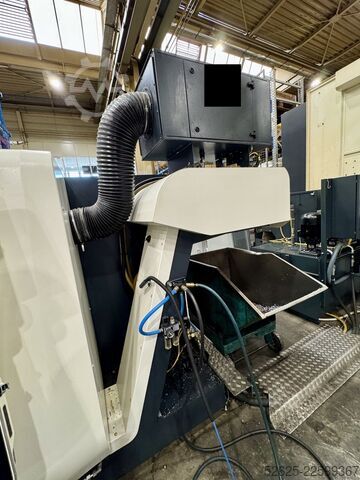 CNC-Drehmaschine - Universal DMG MORI CTX alpha 500