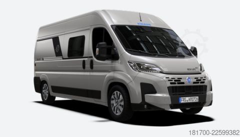 Kastenwagen Wohnmobil / Campervan Knaus BoxLife 600 ME Platinum Selection Maxi*Automatik*Lounge Paket
