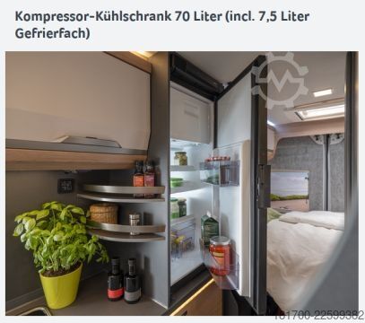 Kastenwagen Wohnmobil / Campervan Knaus BoxLife 600 ME Platinum Selection Maxi*Automatik*Lounge Paket