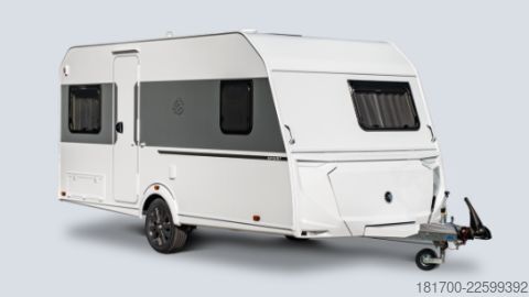 Wohnwagen Knaus Sport 420 QD 1500kg*PLATINUM Paket*Dusche