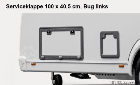 Wohnwagen Weinsberg CaraLife 450 FU *1.500kg*Gas + Paket*