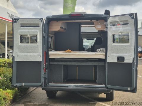 Kastenwagen Wohnmobil / Campervan Knaus BoxLife 540 MQ Platinum Selection TraumMobil 2027*Hubbett*Autom.