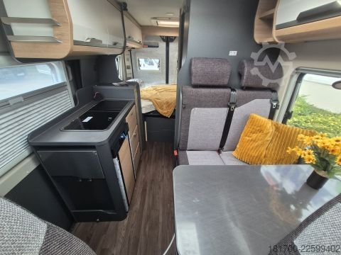 Kastenwagen Wohnmobil / Campervan Knaus BoxLife 540 MQ Platinum Selection TraumMobil 2027*Hubbett*Autom.