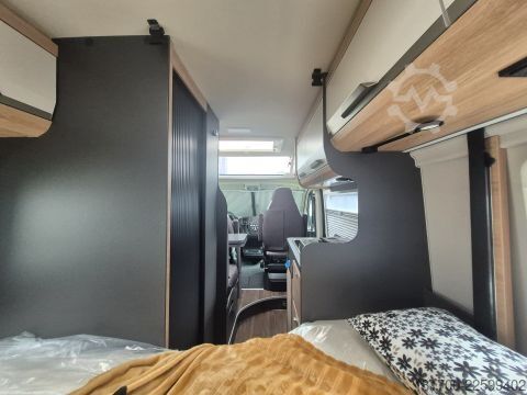 Kastenwagen Wohnmobil / Campervan Knaus BoxLife 540 MQ Platinum Selection TraumMobil 2027*Hubbett*Autom.