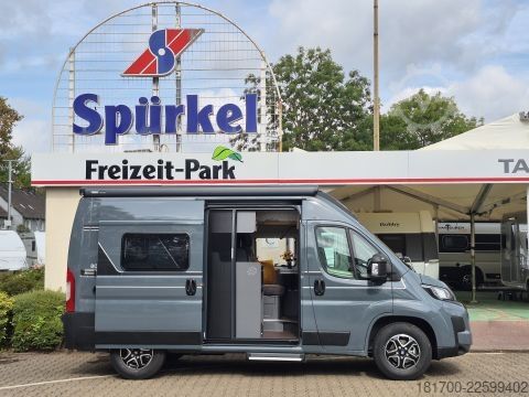 Kastenwagen Wohnmobil / Campervan Knaus BoxLife 540 MQ Platinum Selection TraumMobil 2027*Hubbett*Autom.