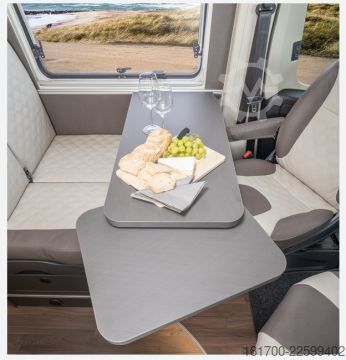 Kastenwagen Wohnmobil / Campervan Knaus BoxLife 540 MQ Platinum Selection TraumMobil 2027*Hubbett*Autom.